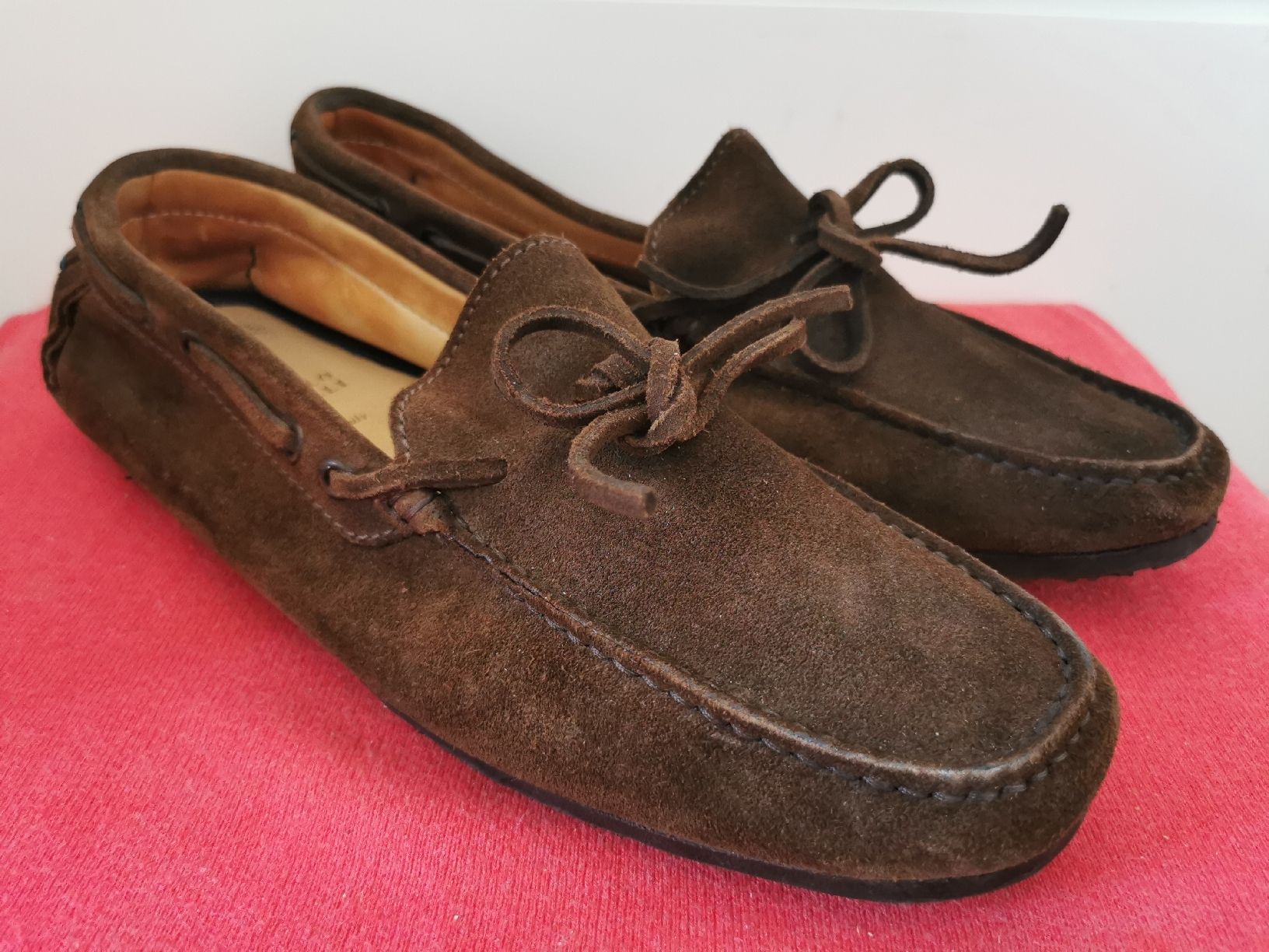 Brunello Cucinelli Herrenschuhe: Brunello Cucinelli Herren Mokassin Gr. 40 – Gebraucht aus Schlieren von vlalif