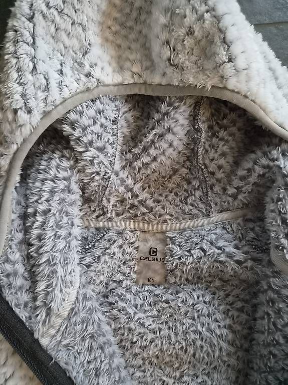 Jacken & Mäntel: Kuscheljäggli Gr 164 – Gebraucht aus Geuensee von claukau 2