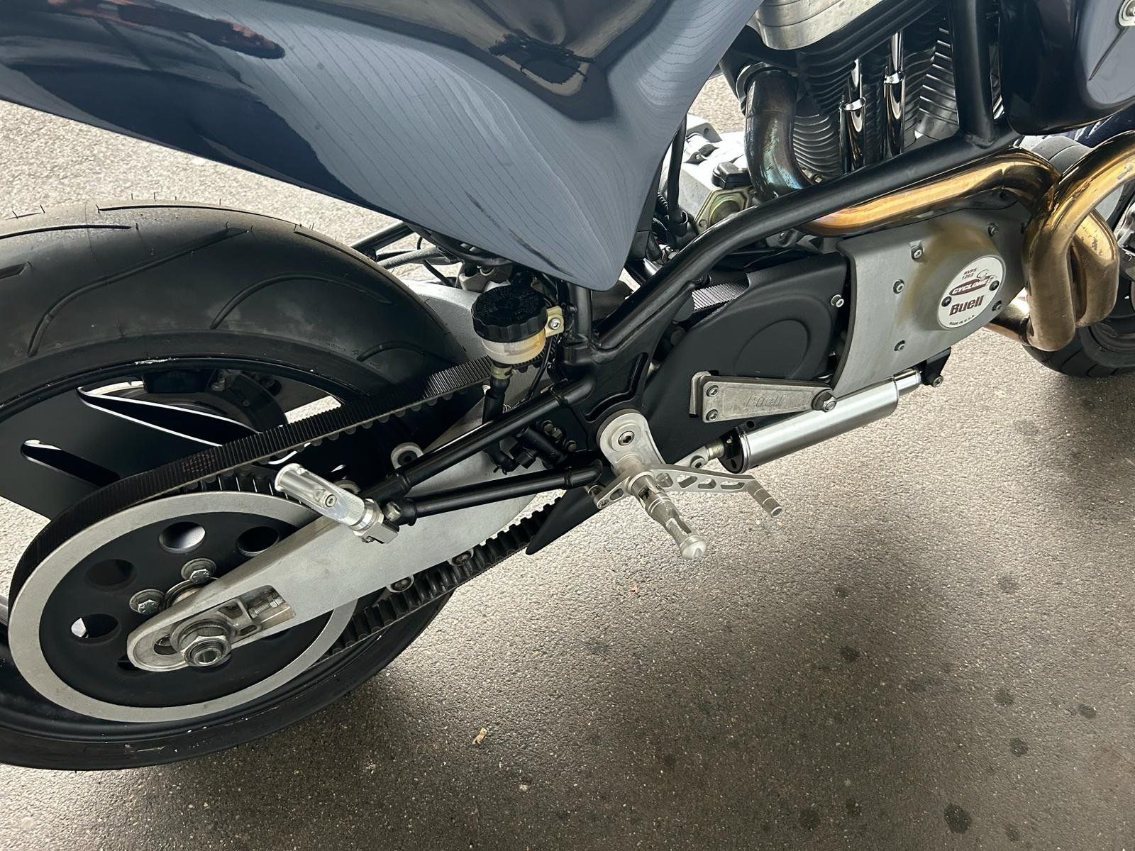 Buell Strasse: Buell M2 – Gebraucht aus Basel von Valjoux9 5