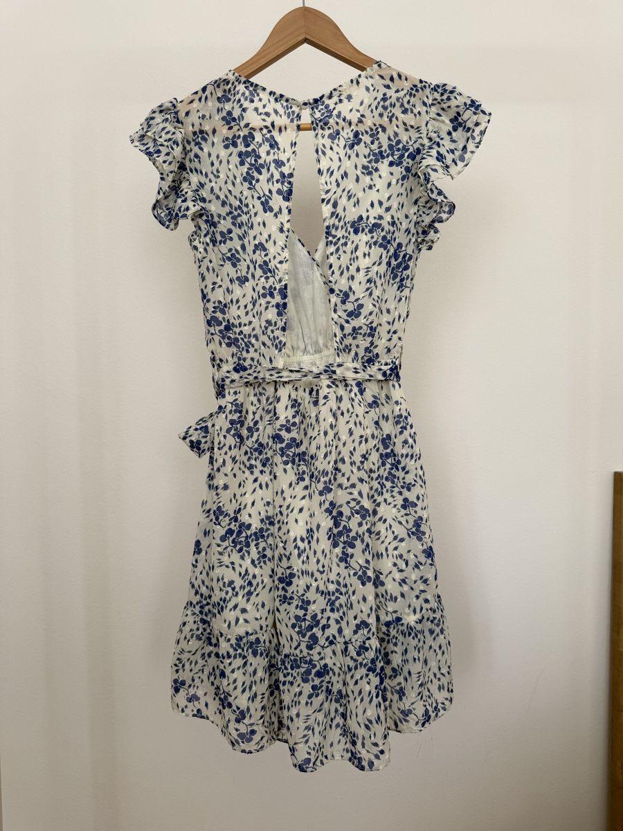 Vestiti: Sommerliches Kleid mit Blumenmuster, Grösse M – Usato da Kriens venduto da MeinKleiderschrank 6