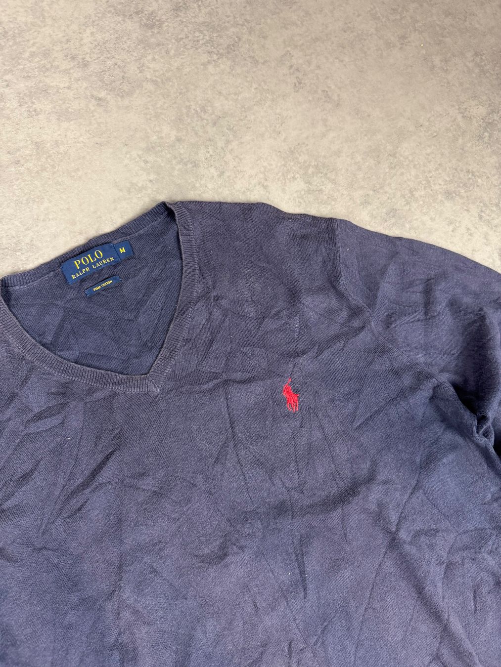 Ralph Lauren Maglioni & Felpe: Ralph Lauren Pullover - Grösse: M | Vintage – Usato da Fraubrunnen venduto da simon_28839 1