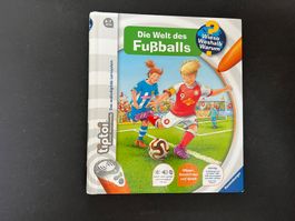 TipToi * Die Welt des Fussballs * Tip Toi Buch Fussball