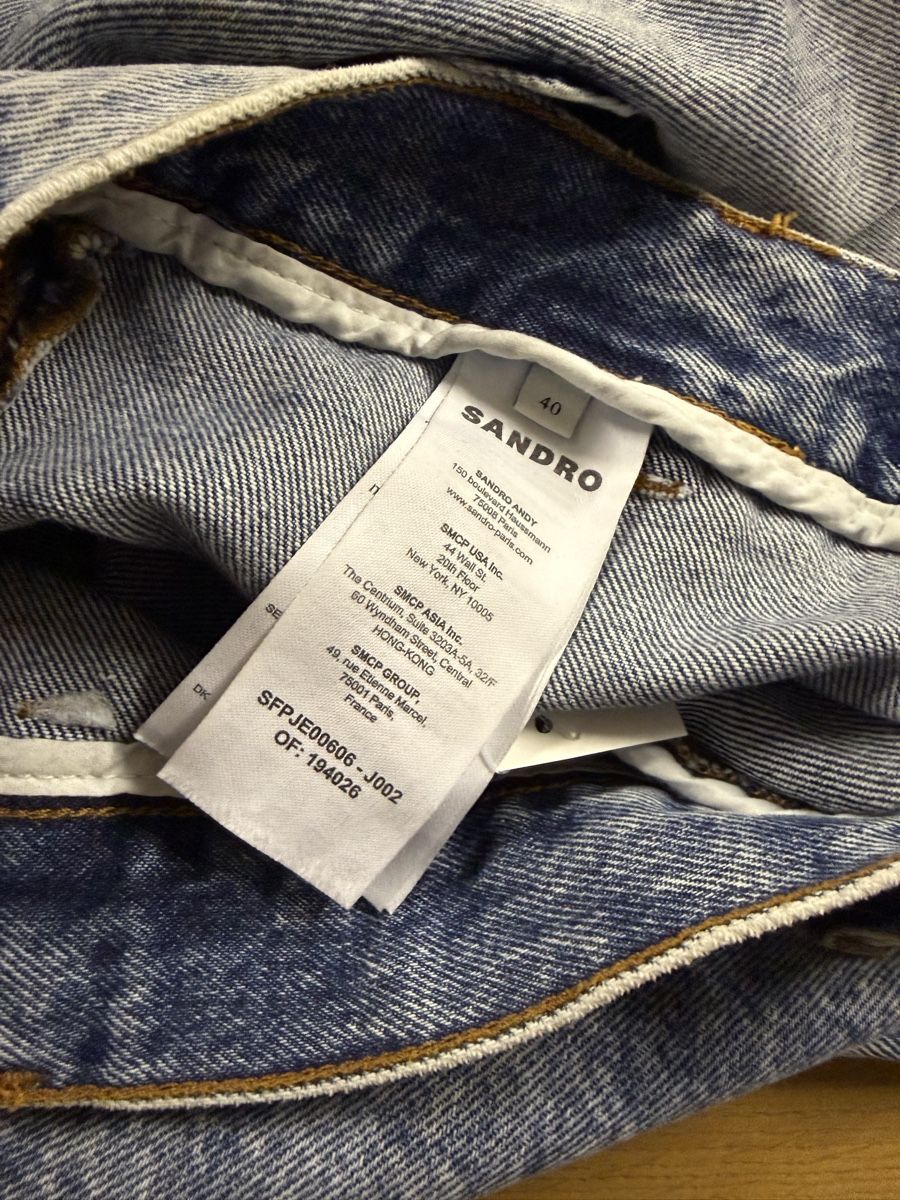 Sandro Jeans: Sandro Oslone Jeans, new  – Nuovo (secondo la descrizione) da Zürich venduto da EShopping81 4