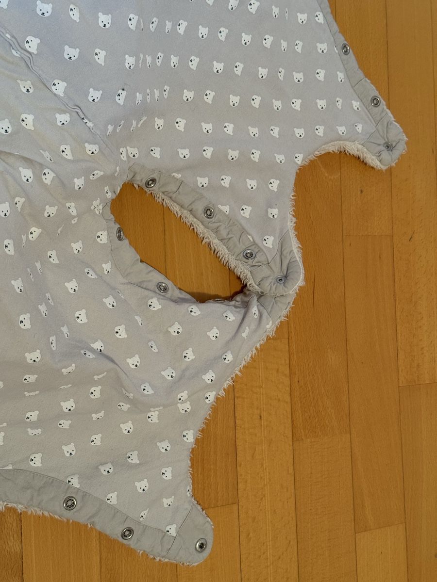 Sacchi a pelo: Kuschliger & warmer Kinder-Schlafsack – Usato da Küsnacht ZH venduto da mmzurich 2
