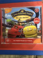 Chuggington CD Hörspiel Sammlung Folge 1-5 gebraucht