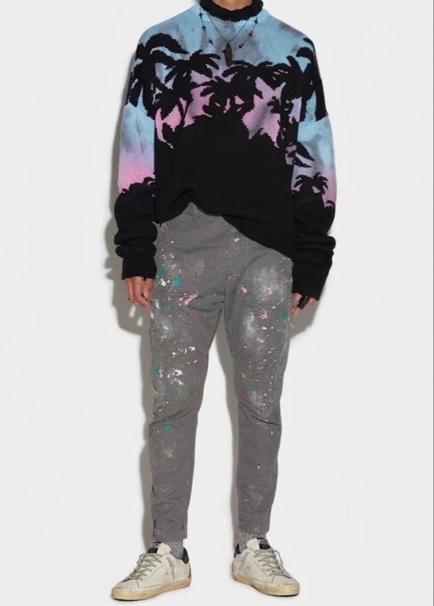 Dsquared2 Pantalons: Dsquared2 Splash pantalone uomo 48 – D'occasion à Mendrisio par fly_9wzx