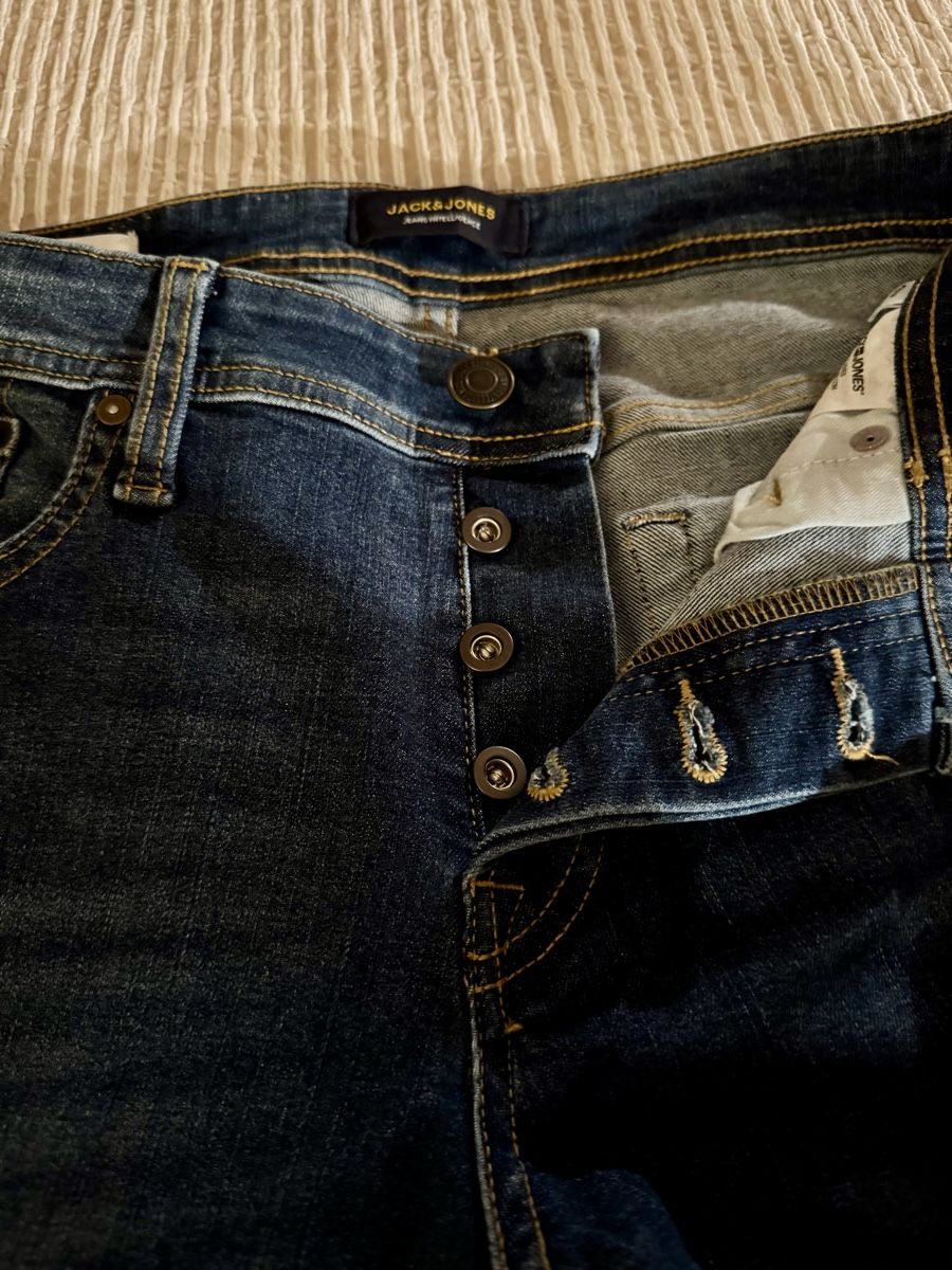 Jeans: Jeans Jack&Jones Uomo NUOVI – Nuovo (secondo la descrizione) da Davesco-Soragno venduto da lar_n5p8 4
