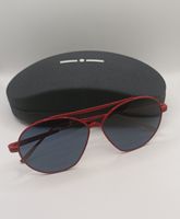 8000 Ottomila 8M7 Rosso Corso Sonnenbrille