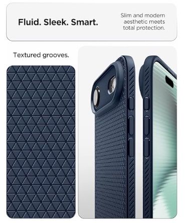 Spigen Cover & Protezioni schermo: Spigen iPhone Air Hülle – Usato da Volketswil venduto da GLantern 2