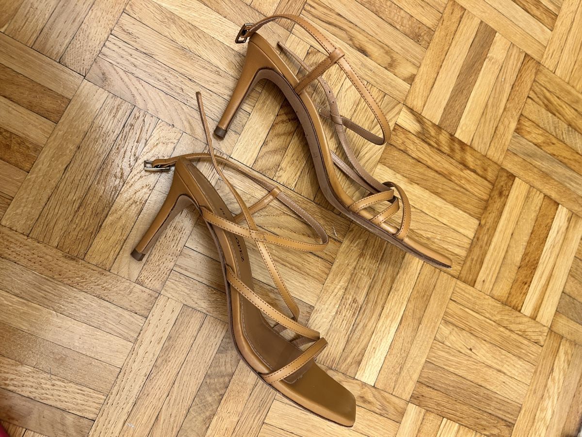 Scarpe da donna: Heeled Sandel - size 36 – Usato da Genève venduto da Shaaalll 1