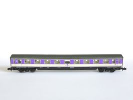 Arnold 3216 - DB Liegewagen Bcüm