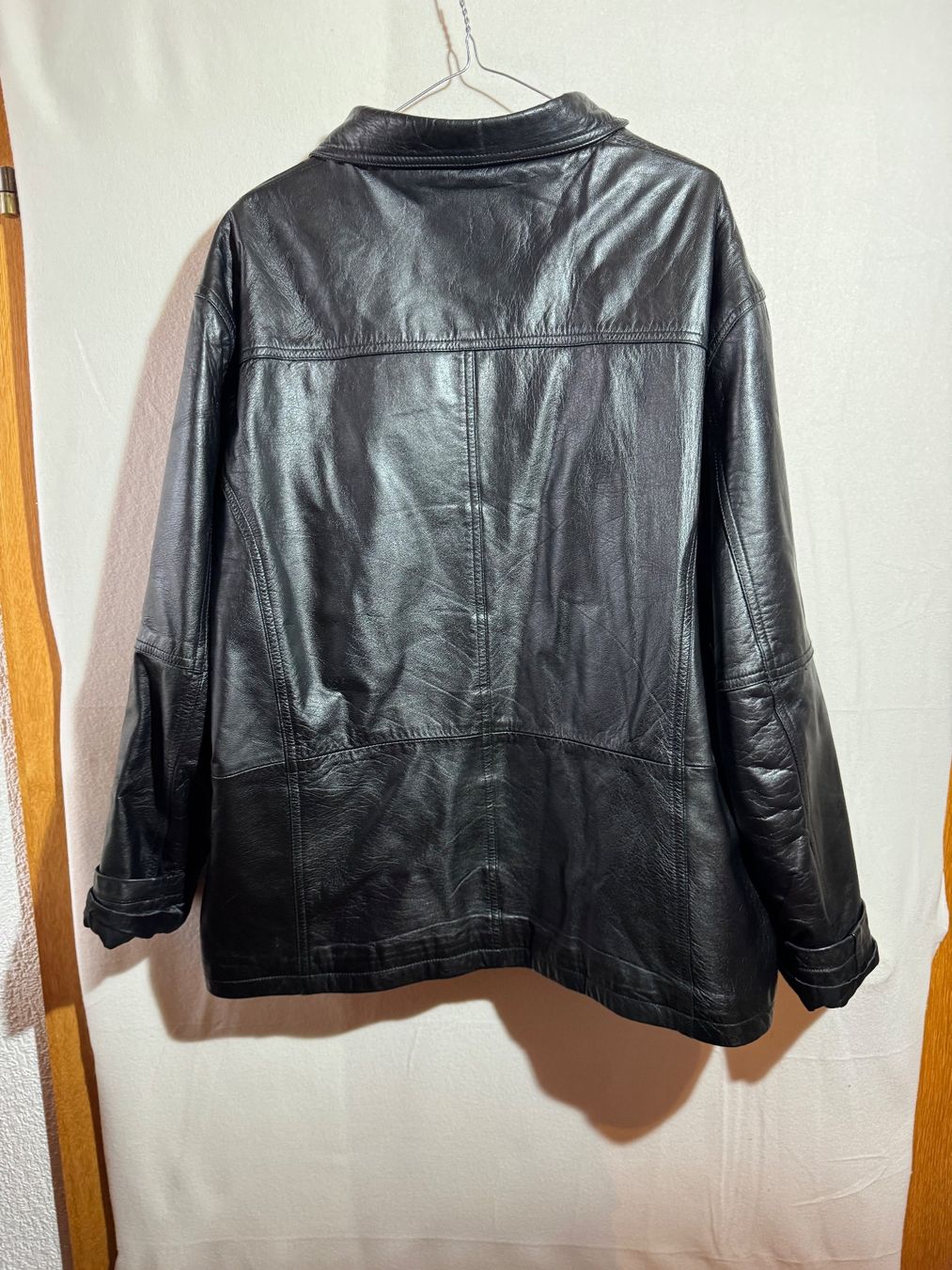 Jacken: Lederjacke von Mmntergo Gr. M – Gebraucht aus Grosswangen von SALE_SALE_SALE 5