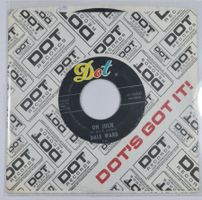 Single: DALE WARD - Letter From Sherry (60' Rock'n'Roll)