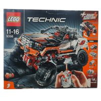 LEGO® Technic 9398 4x4 Crawler - USED