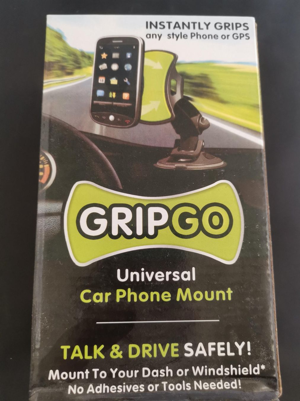Staffe: Universal Auto Handyhalterung - Neu! – Nuovo e nell'imballaggio originale da Goldach venduto da Top-Shops