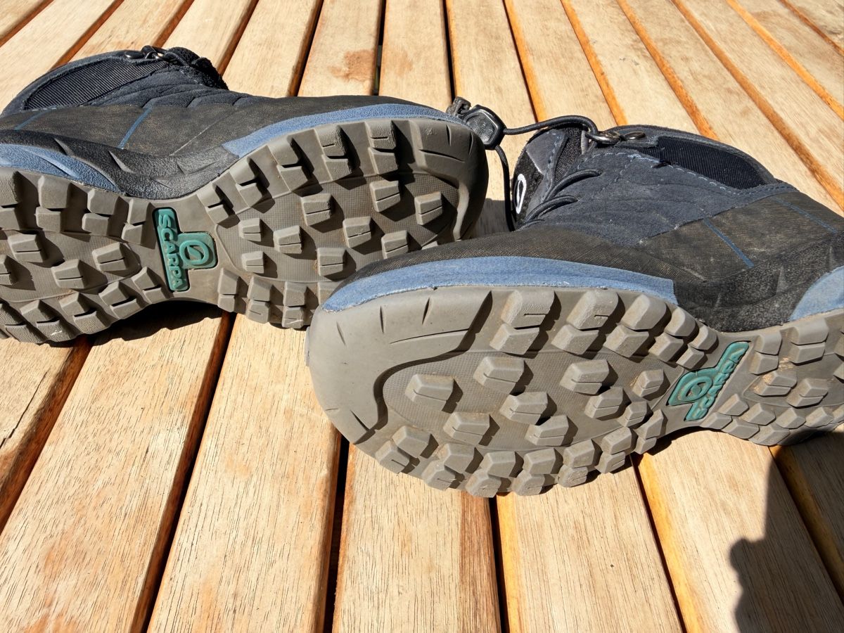 Scarpa Schuhe für Jungen: Scarpa Trekkingschuh – Gebraucht aus Rüschlikon von swissnici 3