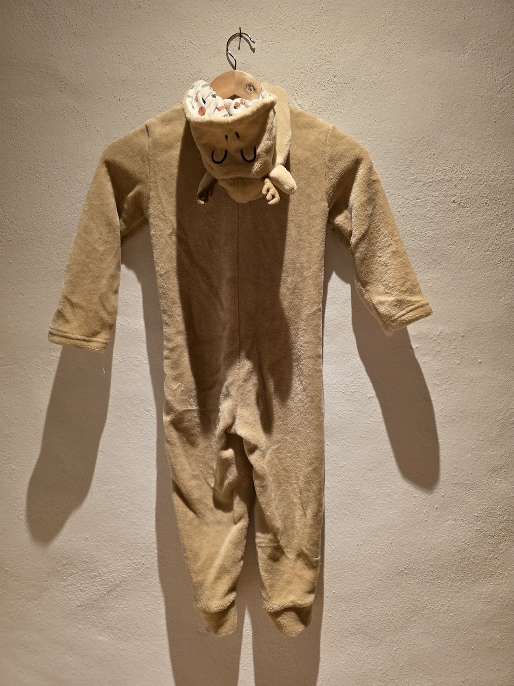 Pigiama & Simili: Pyjama Renne Doux et Chaleureux - Taille 5 ans – Usato da St-Blaise venduto da ame_c6mb