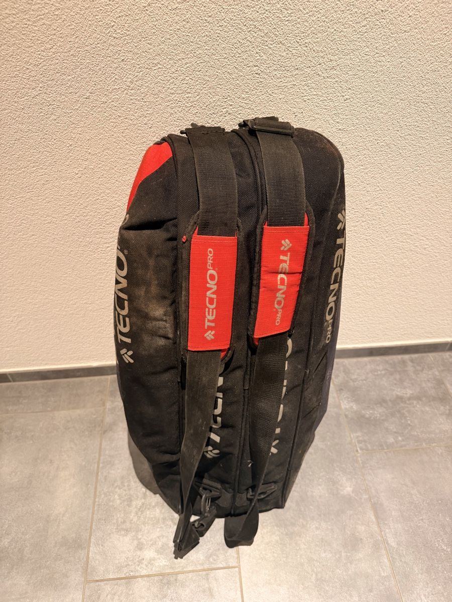 Borse: Tecno Pro Tennistasche – Usato da Balterswil venduto da new_one-123 2