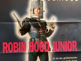 Robin Hood Junior - Original Filmplakat, Top Zustand! (53)