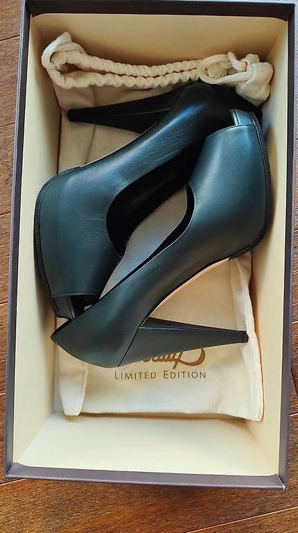 Bally Damenschuhe: Scarpe BALLY in pelle – Neu (gemäss Beschreibung) aus Lugano von claudio.luga 2