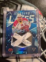 Fabio Hofer EHC Biel 2024/25 Sportzoo Icebound Laces 19/30