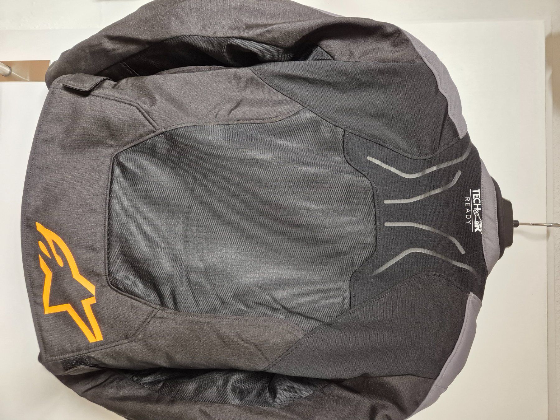 Alpinestars Giacche: Alpinestars SMX-Air – Usato da Grüningen venduto da Tageule 1