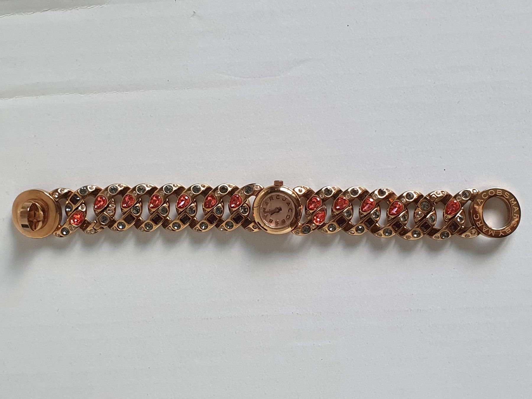 Marc Jacobs Uhren: Marc Jacobs Uhr Multicolor Bracelet Watch MBM 3145 – Gebraucht aus Wängi von Pambola 7