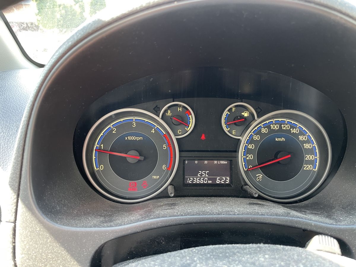 Fiat Automobili: Fiat Sedici 2.0 – Difettoso da Thal venduto da Mmini 5