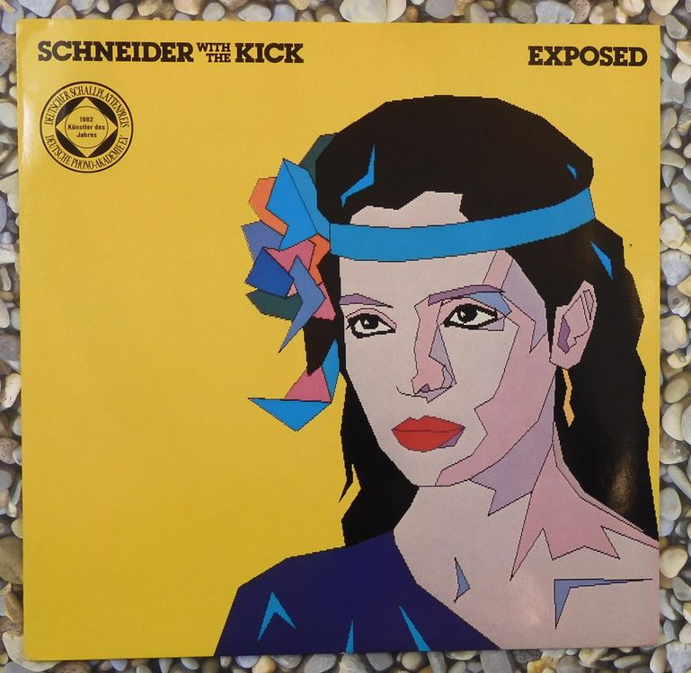 Schneider With The Kick – Exposed (LP) (Gebraucht) in Zürich für CHF 5 ...
