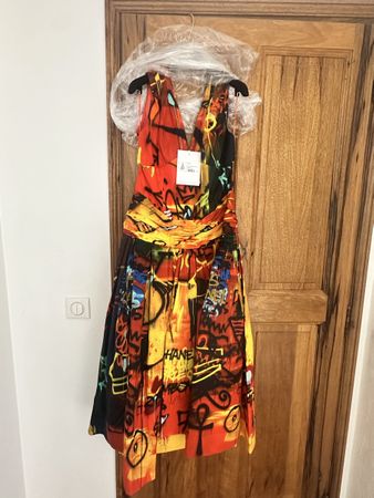 Maxi robe Chanel
