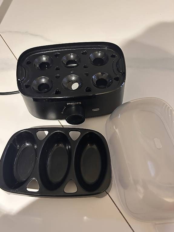 Baby-Mahlzeiten:  Cuoci Uova Philips  6 uova   – Gebraucht aus S. Vittore von mar_qdm8 2