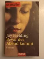 Taschenbuch  - Joy Fielding / BEVOR DER ABEND KOMMT