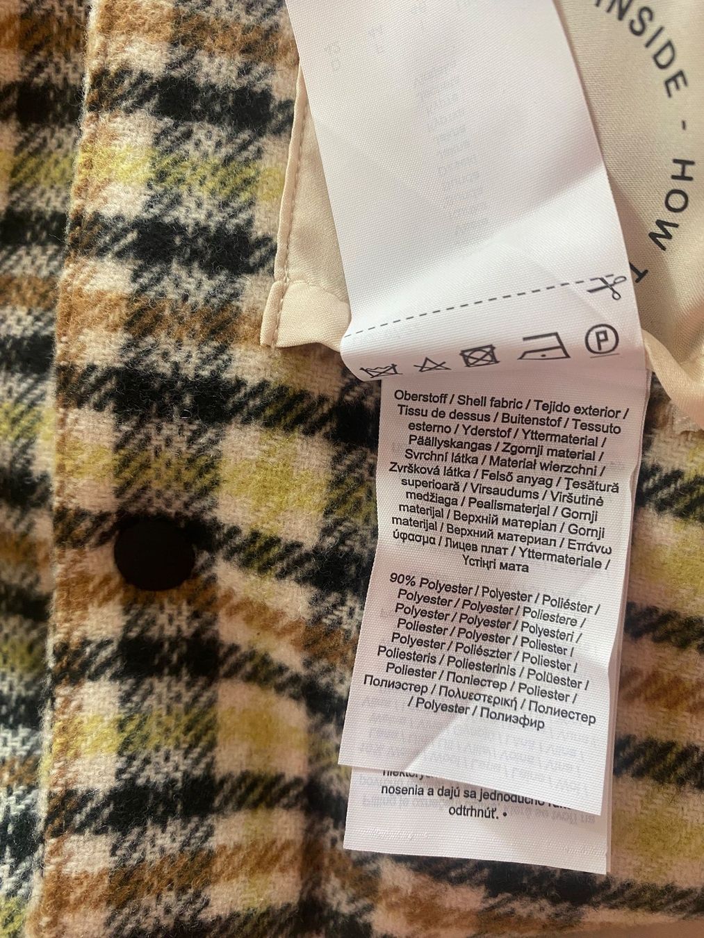S.Oliver Giacche: S.Oliver Kurzjacke, Gr. 42 – Nuovo (secondo la descrizione) da Arni AG venduto da Mimo007 5
