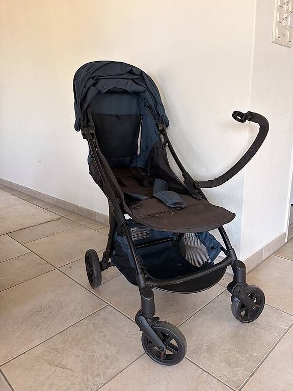 Carrozzine: Mast M.2X Reisebuggy Kinderwagen – Usato da Rombach venduto da fer_yfm7 3