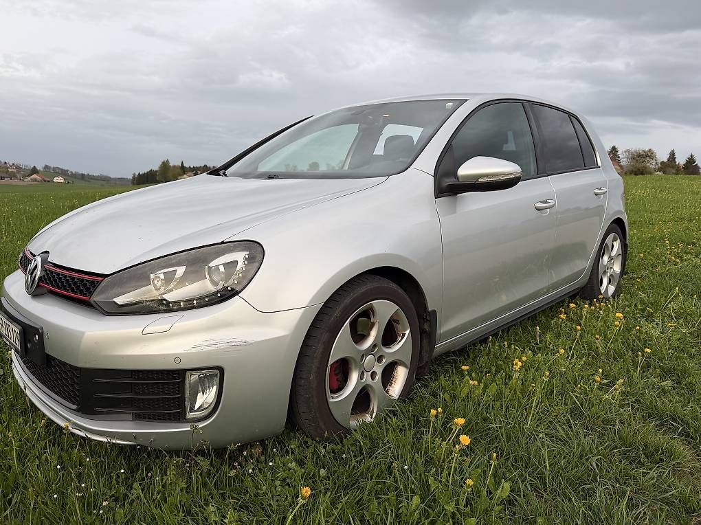 VW Automobili: VW golf 6 GTI 2011 – Usato da Vauderens venduto da ben_j75j 1