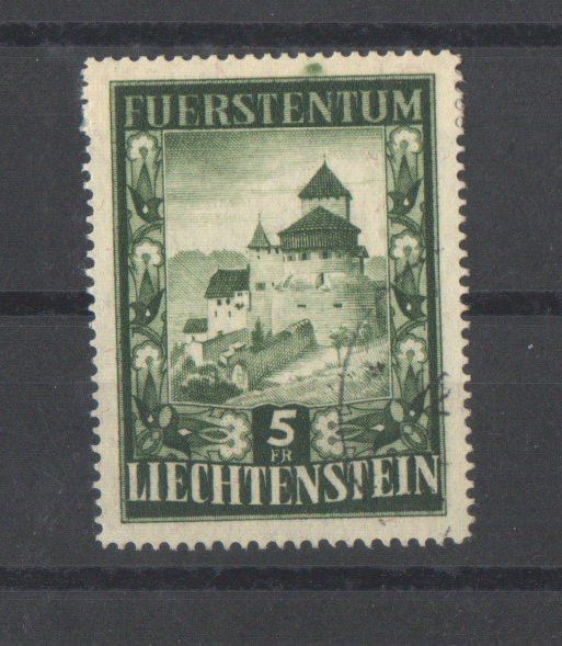 Tous les timbres: Liechtenstein – D'occasion à Echichens par Topfila