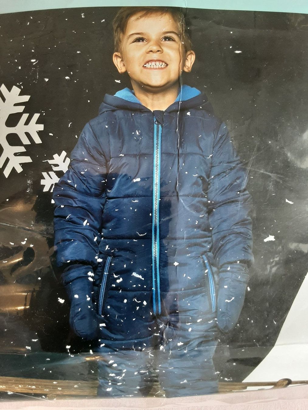 Completi: Kleinkinder Winteroverall – Nuovo e nell'imballaggio originale da Glattfelden venduto da Roman2504 1