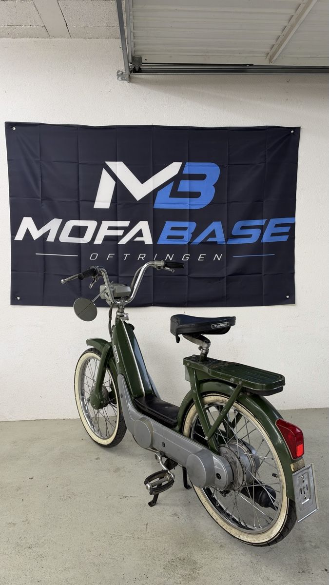 Piaggio Ciclomotori: Piaggio Ciao Vario – Usato da oftringen venduto da MofaBase 2