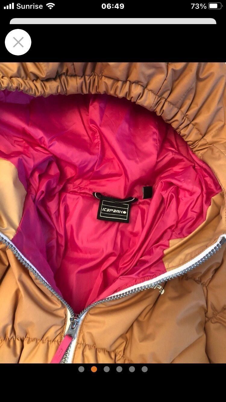 Icepeak Jacken & Mäntel: Neue Icepeak Winterjacke Gr.164 – Gebraucht aus Obergerlafingen von cabo4 2