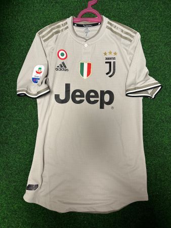 Matchworn Cristiano Ronaldo