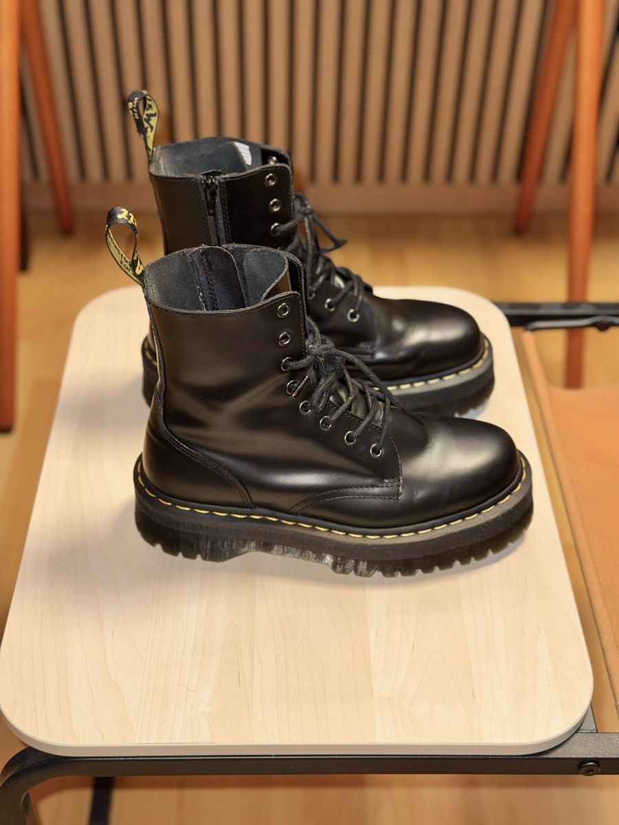 Dr. Martens Scarpe da uomo: Dr. Martens JADON Gr. 42 – Nuovo (secondo la descrizione) da Fulenbach venduto da vinzoclo 2