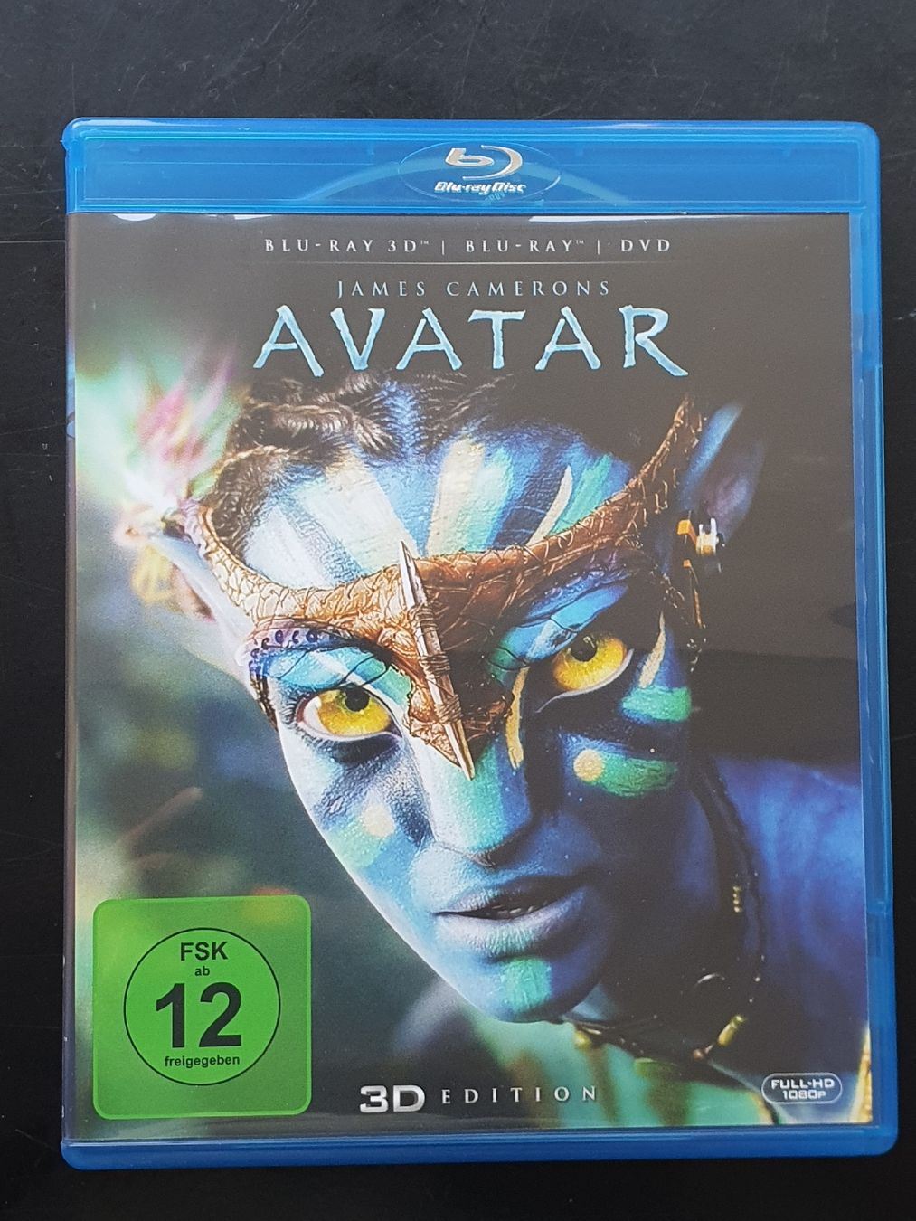 Tutti i DVDs: Avatar 3D Edition Blu-ray + DVD – Usato da Zürich venduto da TimZurich1 2