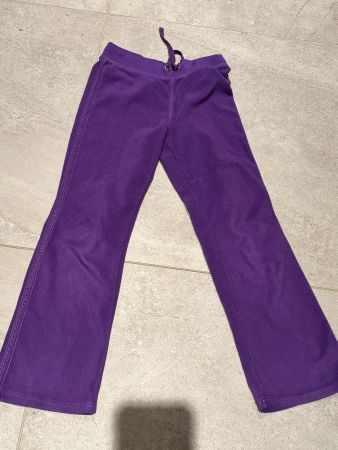 Training matière fleece taille 128