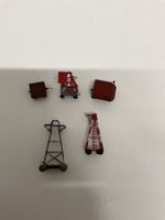 Pocher/ Fulgurex, H0 Kleinserie, ohne Motor, Bespielt selten