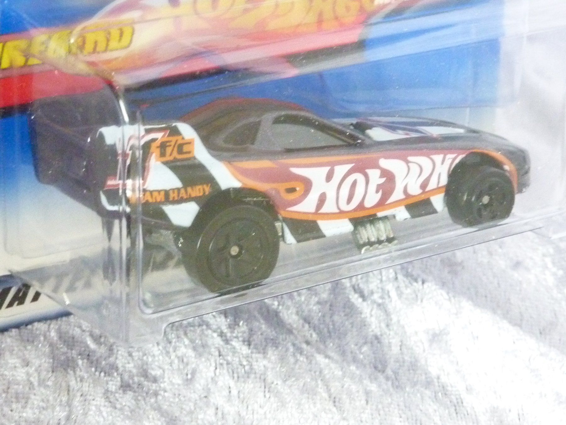 Hot Wheels Modellautos: Pontiac Firebird Dragster  1:64 – Neu und originalverpackt aus Dürrenäsch von Cobra1ch 3