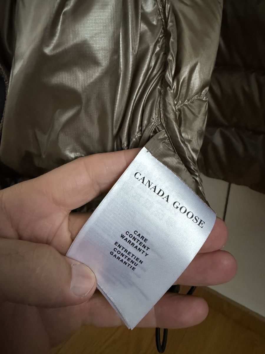 Canada Goose Jacken: Canada Goose Crofton XL – Gebraucht aus Stans von lion85 7