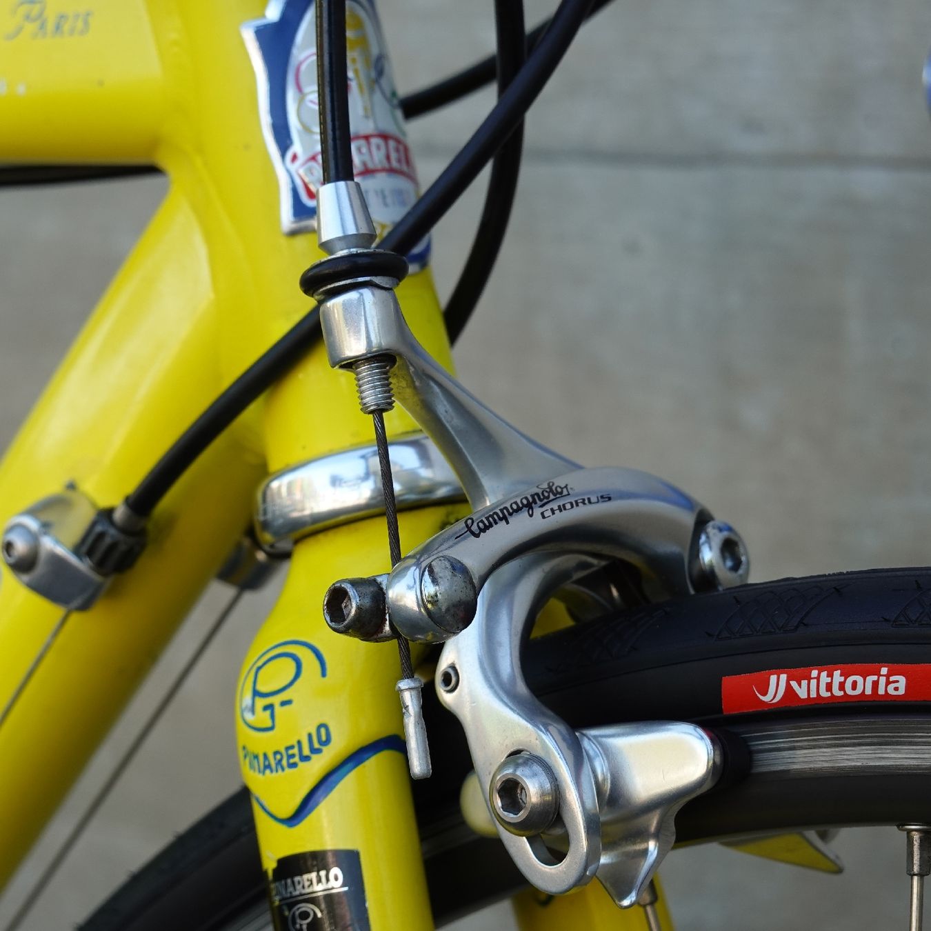 Pinarello Vélos: Pinarello Paris RH54.5 – D'occasion à Zürich par Jonatan67 8