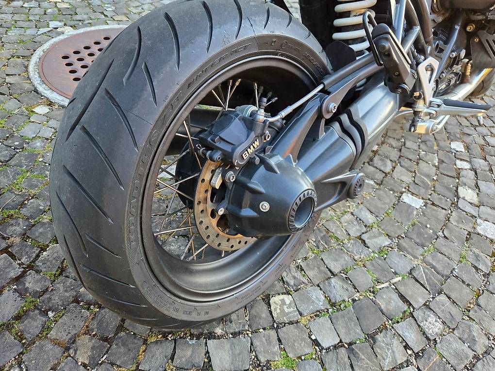 Strada: BMW R Nine T Roadster, 2017 – Usato da Zürich venduto da tudor87 3