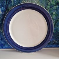 Großer italienischer Teller VARM, Top Zustand! 46cm