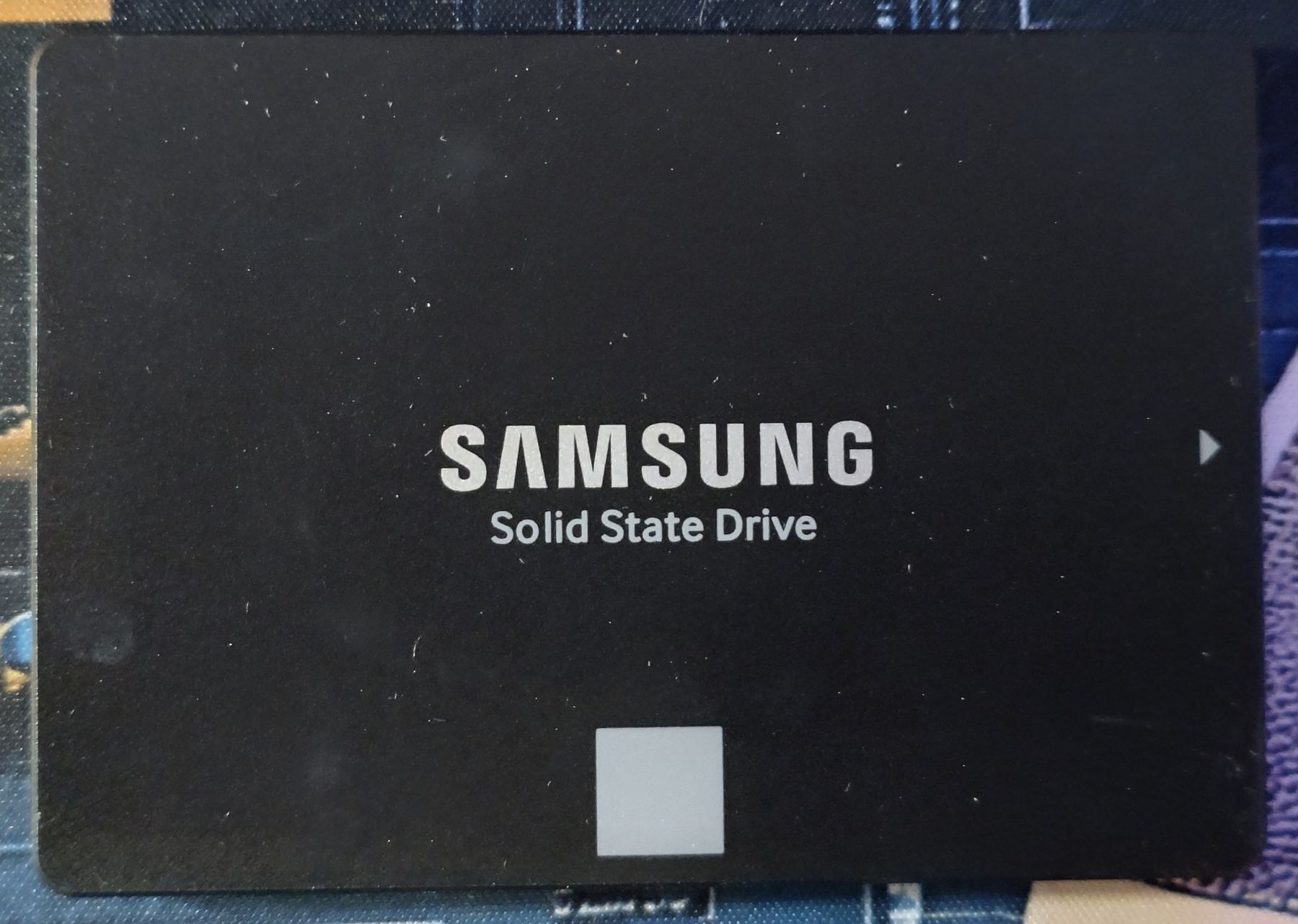 Samsung Harddisks: Samsung 860 EVO SSD | 1TB | Viel Platz | Solid State Drive – Gebraucht aus Ennetmoos von Faders 1